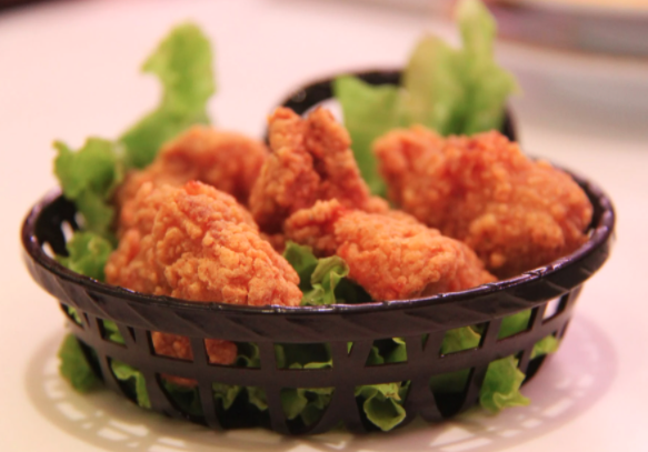  Deep Frying Frozen Chicken Wings
